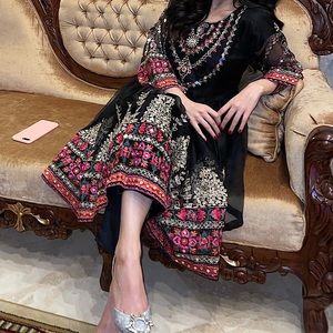 Pakistani Indian Afghan dress